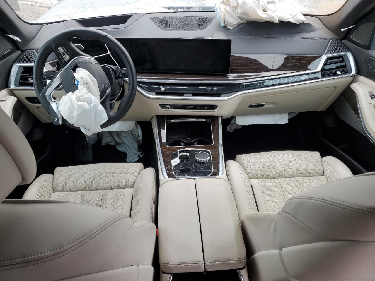 2024 BMW X5 XDRIVE40I VIN:5UX23EU02R9T53421