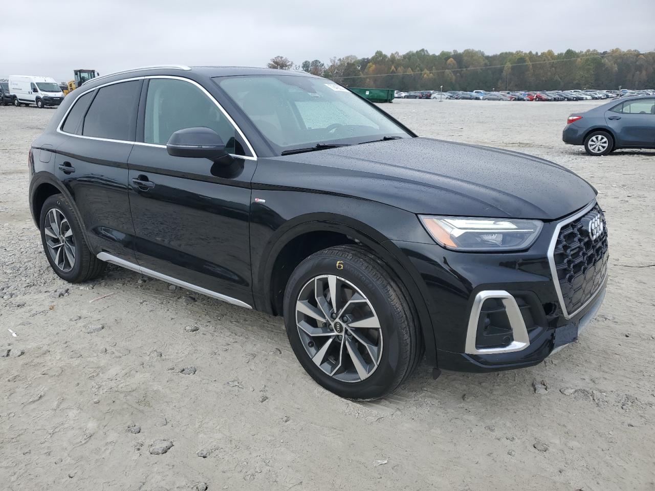 2022 AUDI Q5 PREMIUM PLUS 45 VIN:WA1EAAFY8N2124030