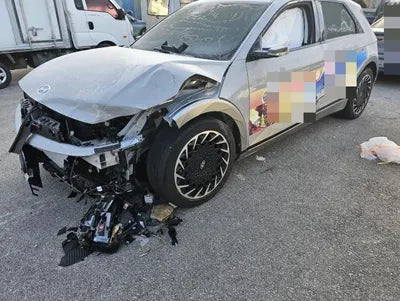 2022 Hyundai Ioniq VIN: