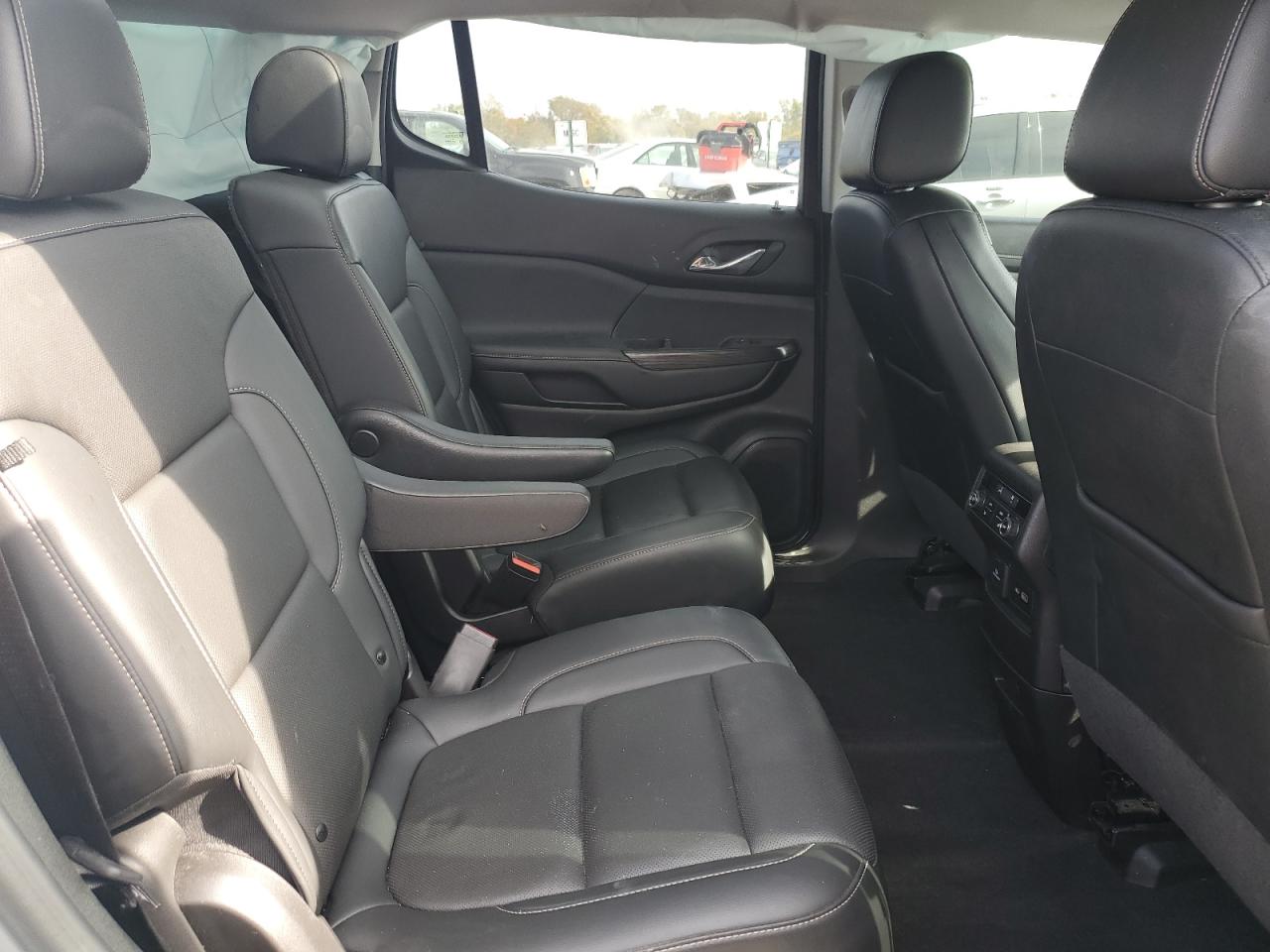 2023 GMC ACADIA SLT VIN:1GKKNULS0PZ112659