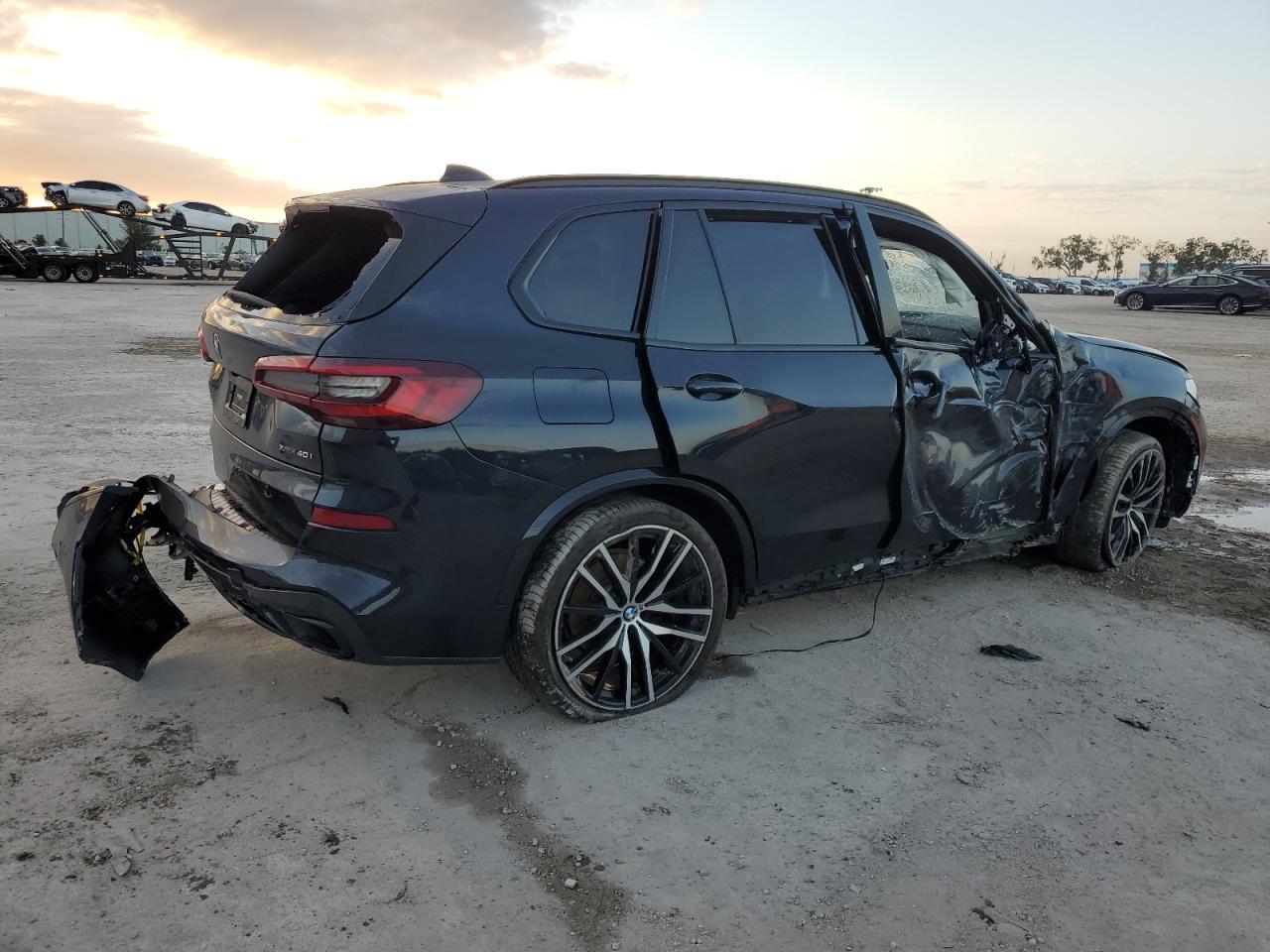 2022 BMW X5 XDRIVE40I VIN:5UXCR6C05N9N19869