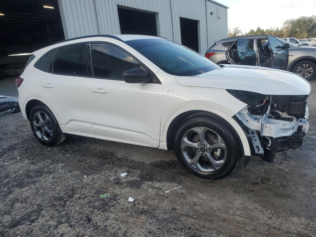 2023 FORD ESCAPE ST LINE VIN:1FMCU0MN2PUA24046