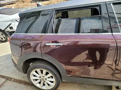 2018 MINI Clubman WMWLN5107J2H03644 VIN:WMWLN5107J2H03644