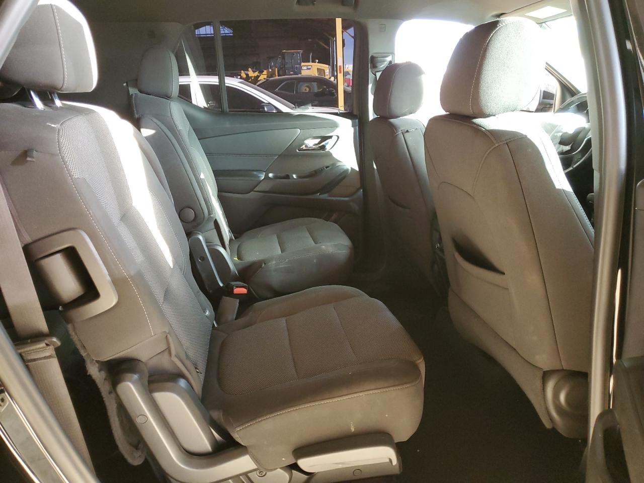 2022 CHEVROLET TRAVERSE LT VIN:1GNEVGKW1NJ114471