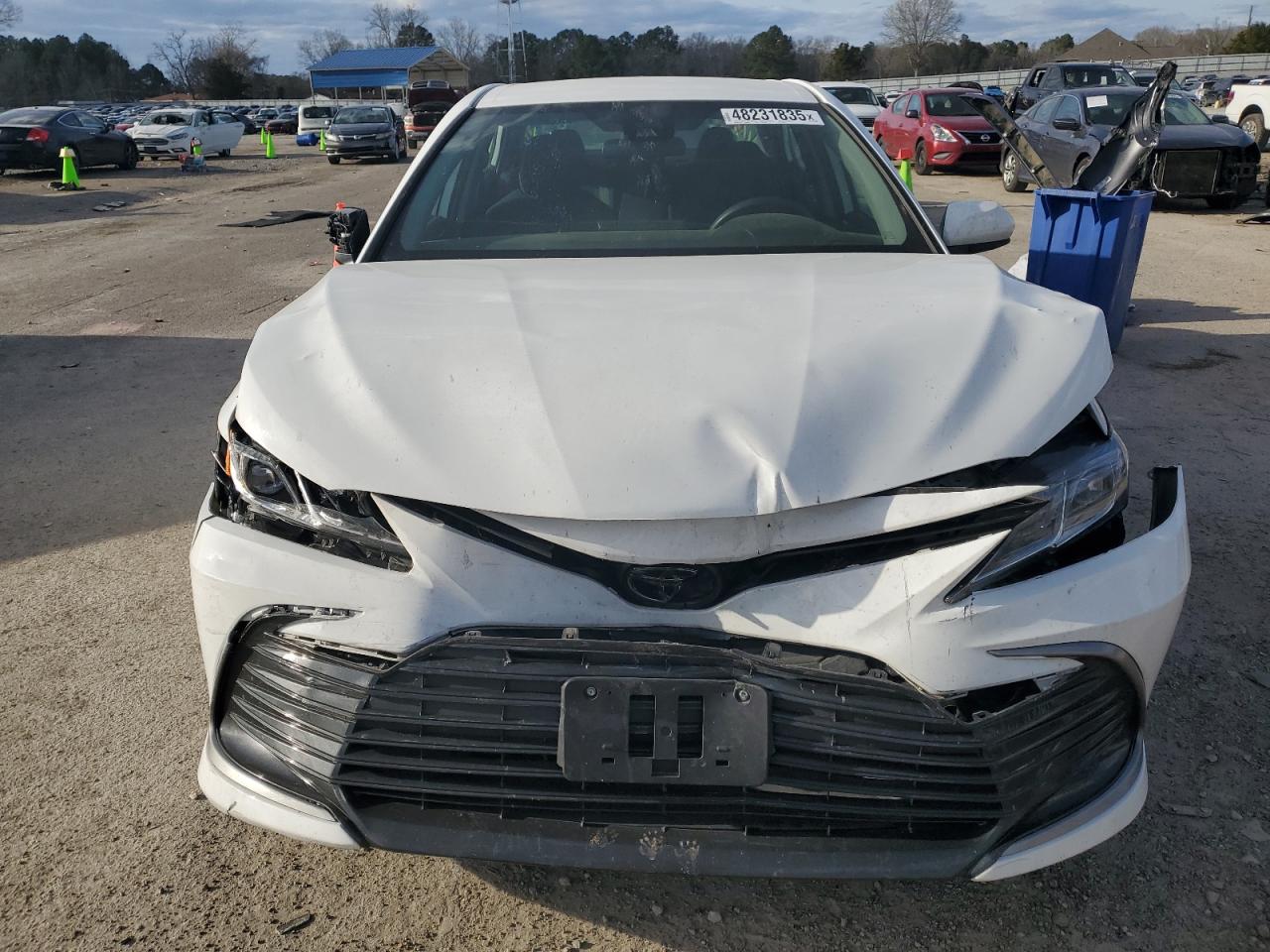 2022 TOYOTA CAMRY LE VIN:4T1C11AK9NU639537