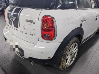 2015 MINI Countryman VIN: