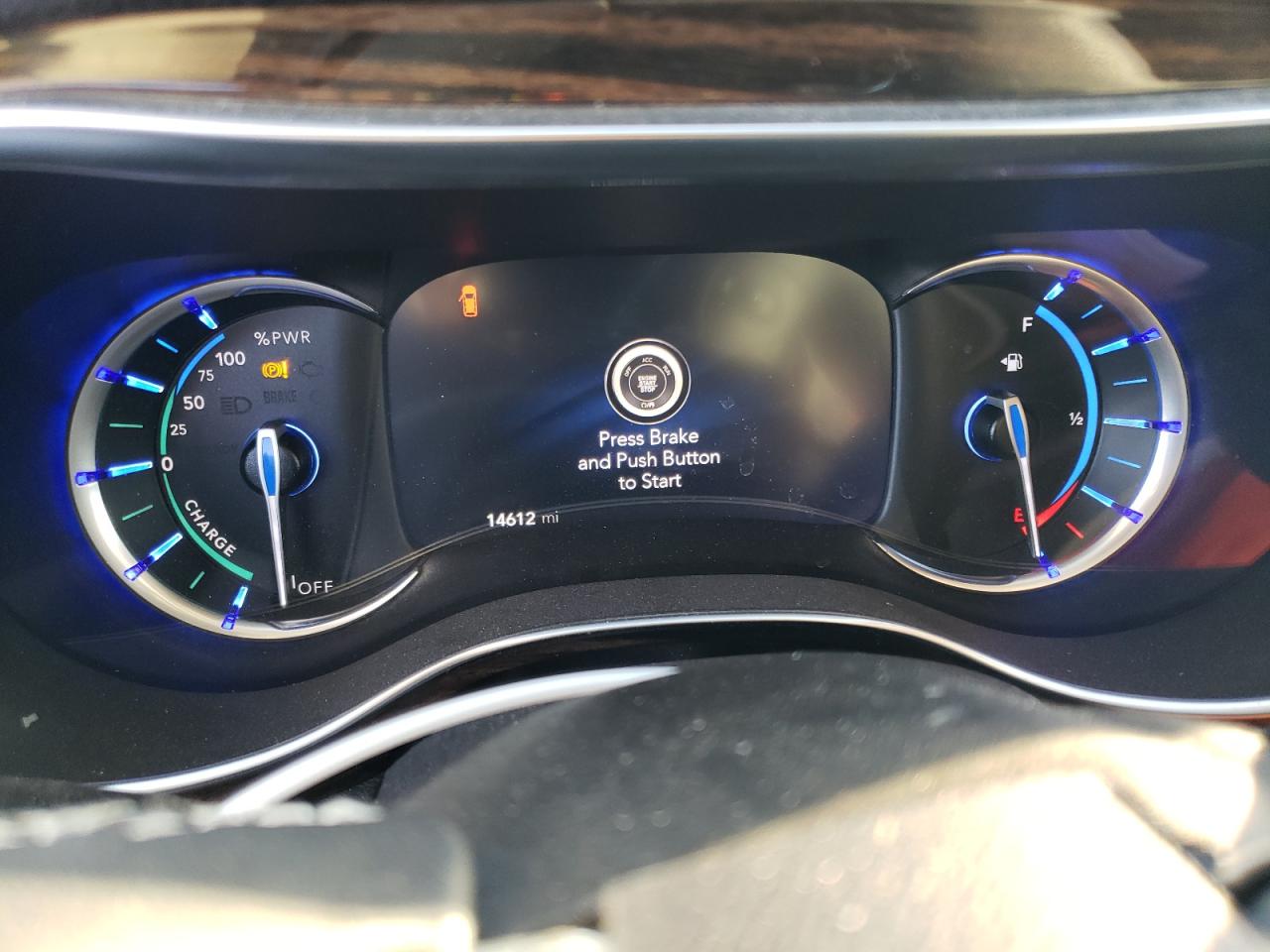 2023 CHRYSLER PACIFICA HYBRID LIMITED VIN:2C4RC1S74PR500418
