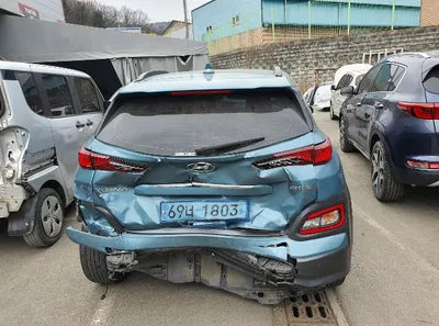 2020 Hyundai Kona KMHK281GFLU069893 VIN:KMHK281GFLU069893