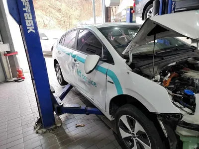 2017 Hyundai Ioniq VIN: