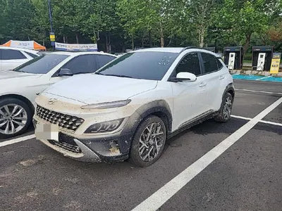 2020 Hyundai Kona VIN: