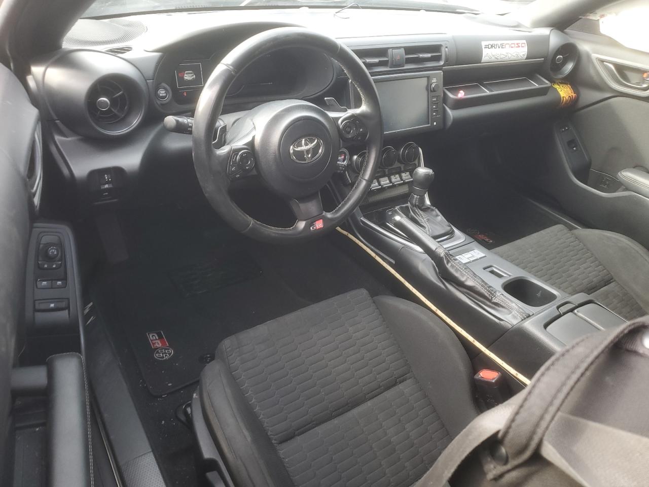 2023 TOYOTA GR 86  VIN:JF1ZNBC11P8752445