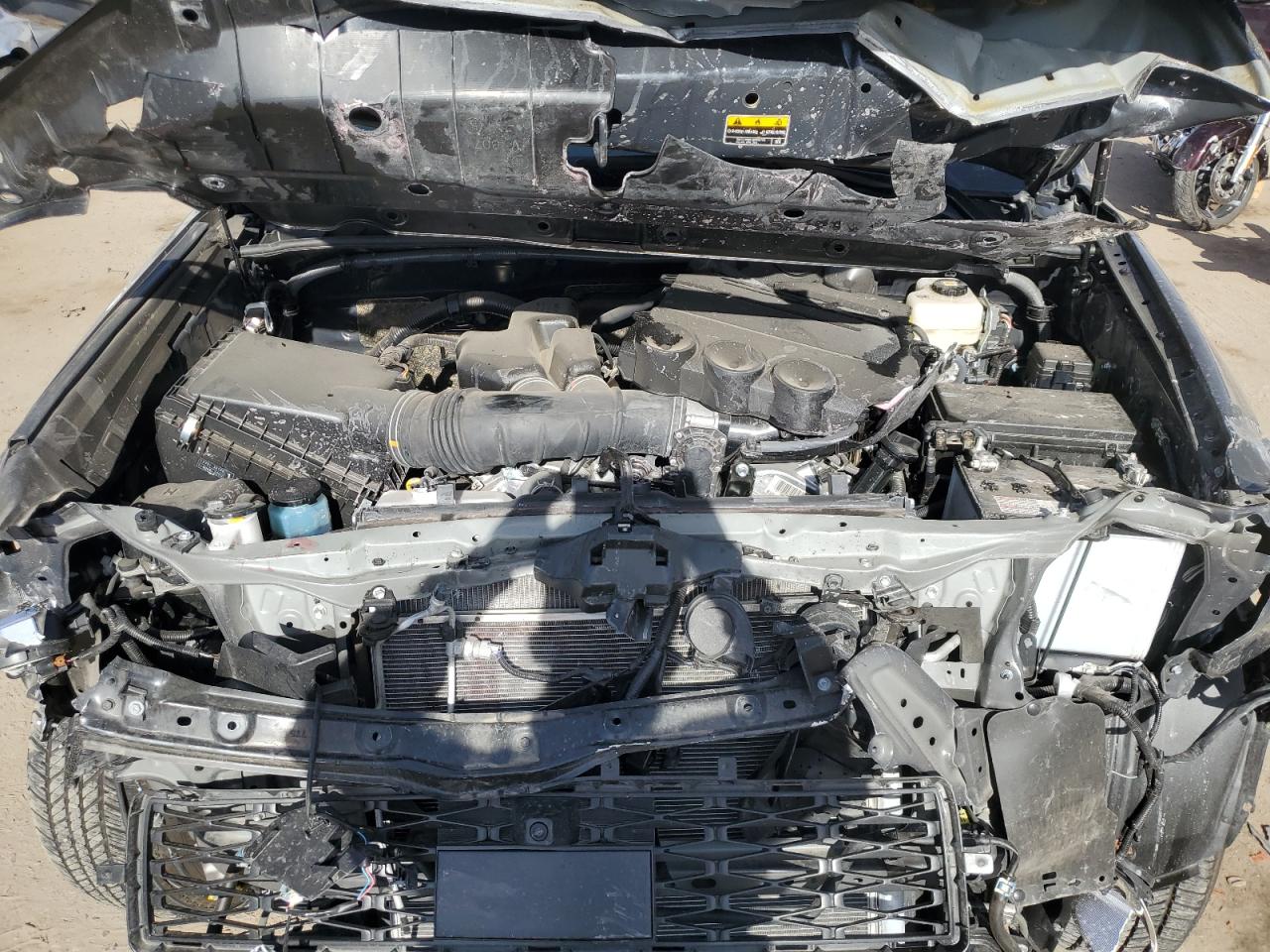 2024 TOYOTA 4RUNNER SR5 PREMIUM VIN:JTERU5JR8R6222720