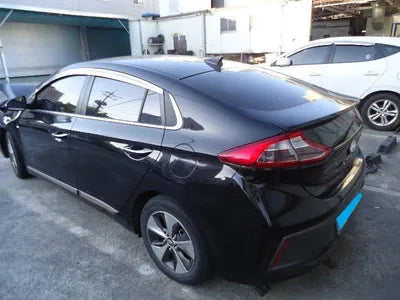 2017 Hyundai Ioniq KMHC051HFJU021351 VIN:KMHC051HFJU021351