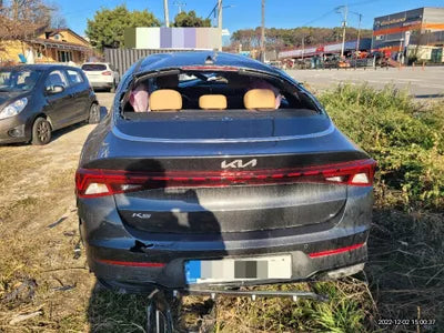 2021 Kia K5 VIN: