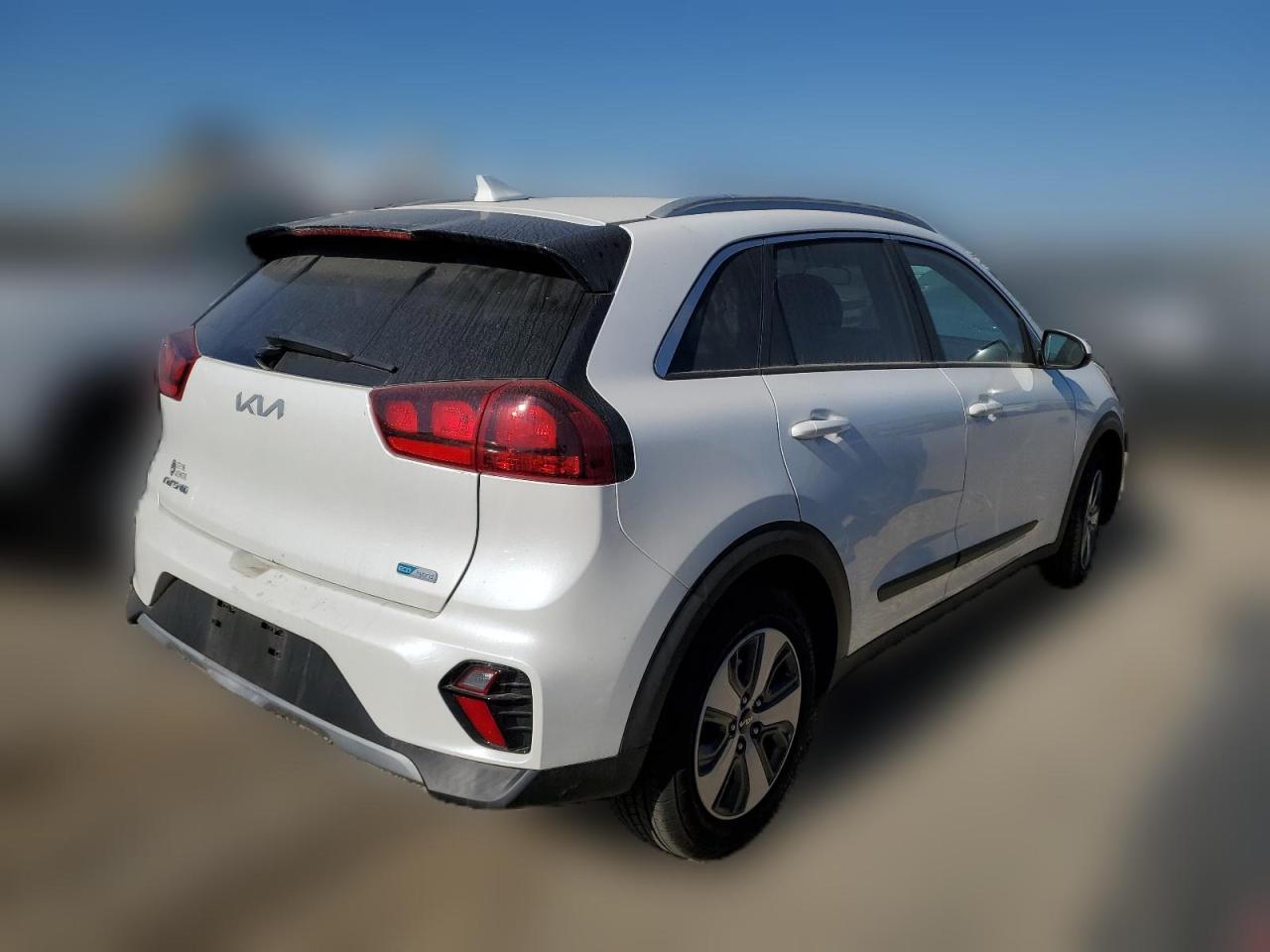 2022 KIA NIRO LX VIN:KNDCB3LC3N5539852