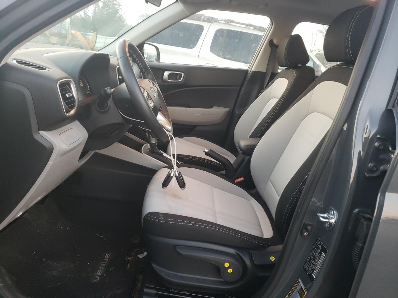 2024 HYUNDAI VENUE SEL VIN:KMHRC8A32RU316247