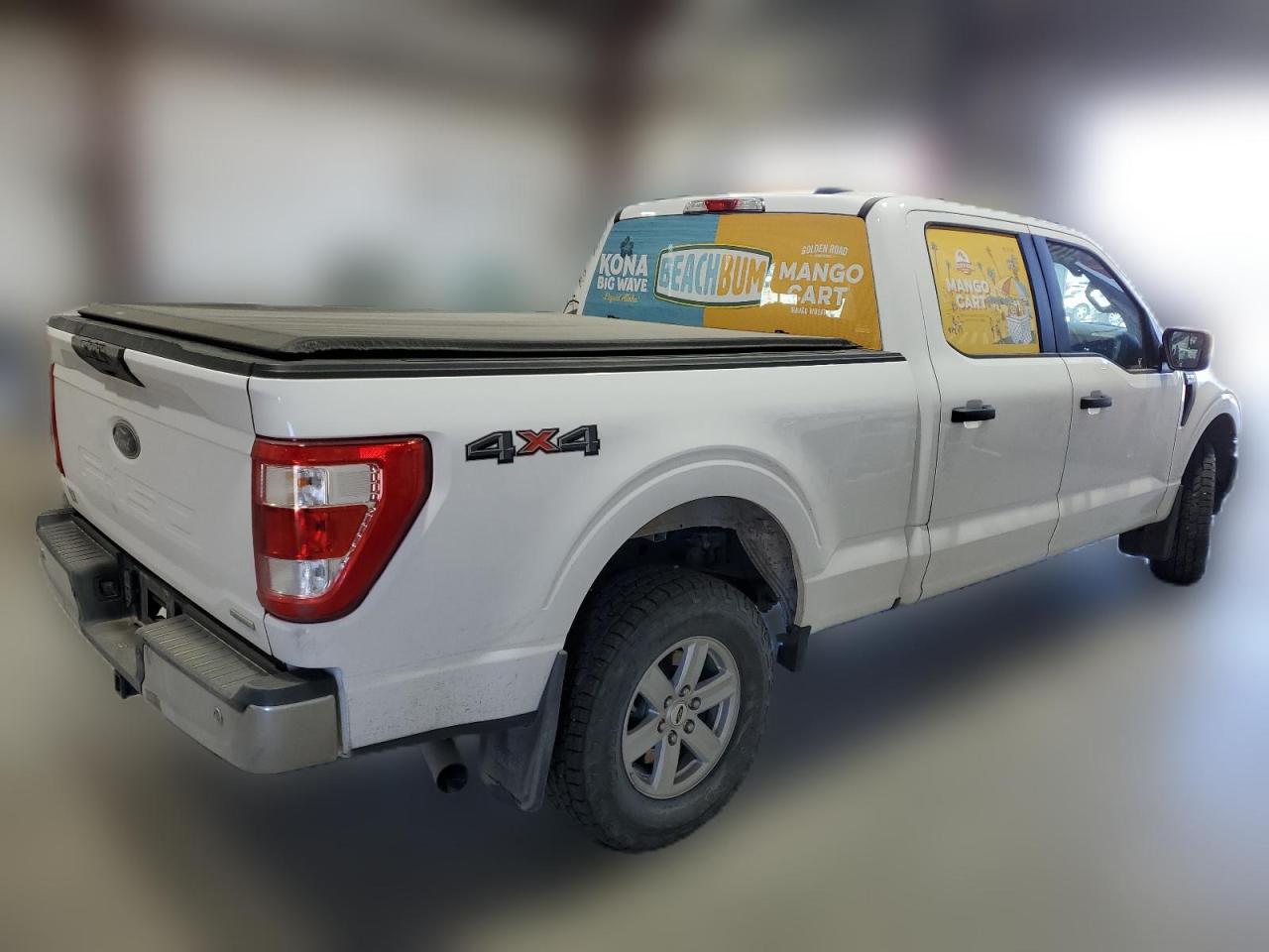 2022 FORD F150 SUPERCREW VIN:1FTFW1E80NFA73127