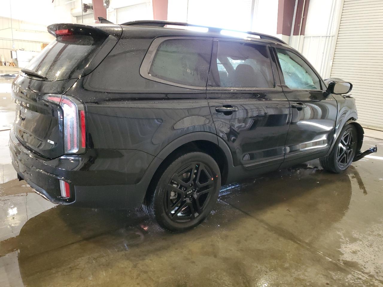 2024 KIA TELLURIDE EX VIN:5XYP3DGC6RG475561