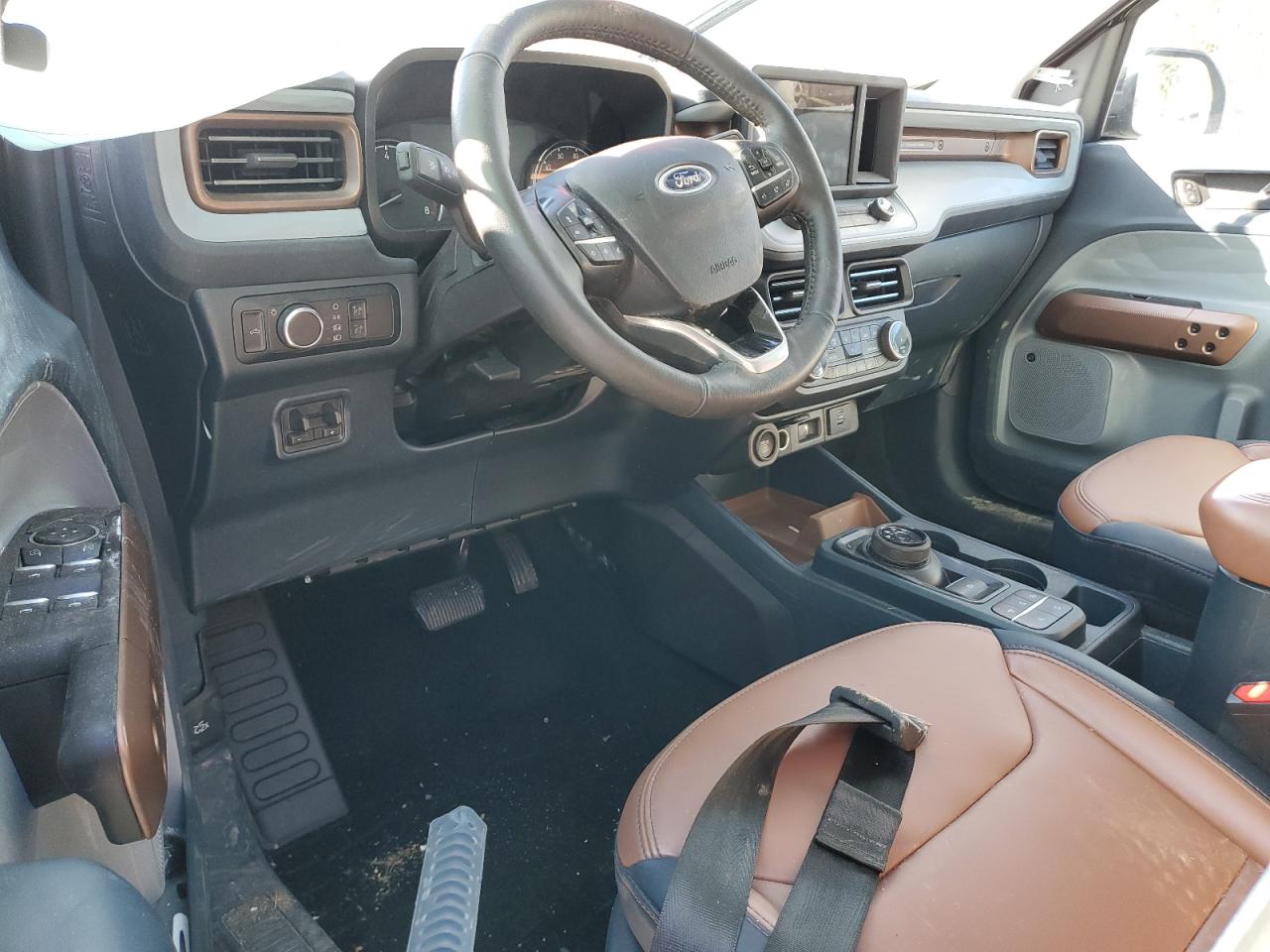 2022 FORD MAVERICK XL VIN:3FTTW8F92NRA91442
