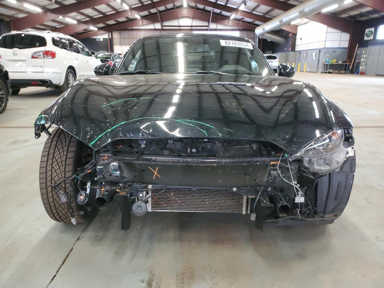 2023 MAZDA MX-5 MIATA GRAND TOURING VIN:JM1NDAD75P0554488