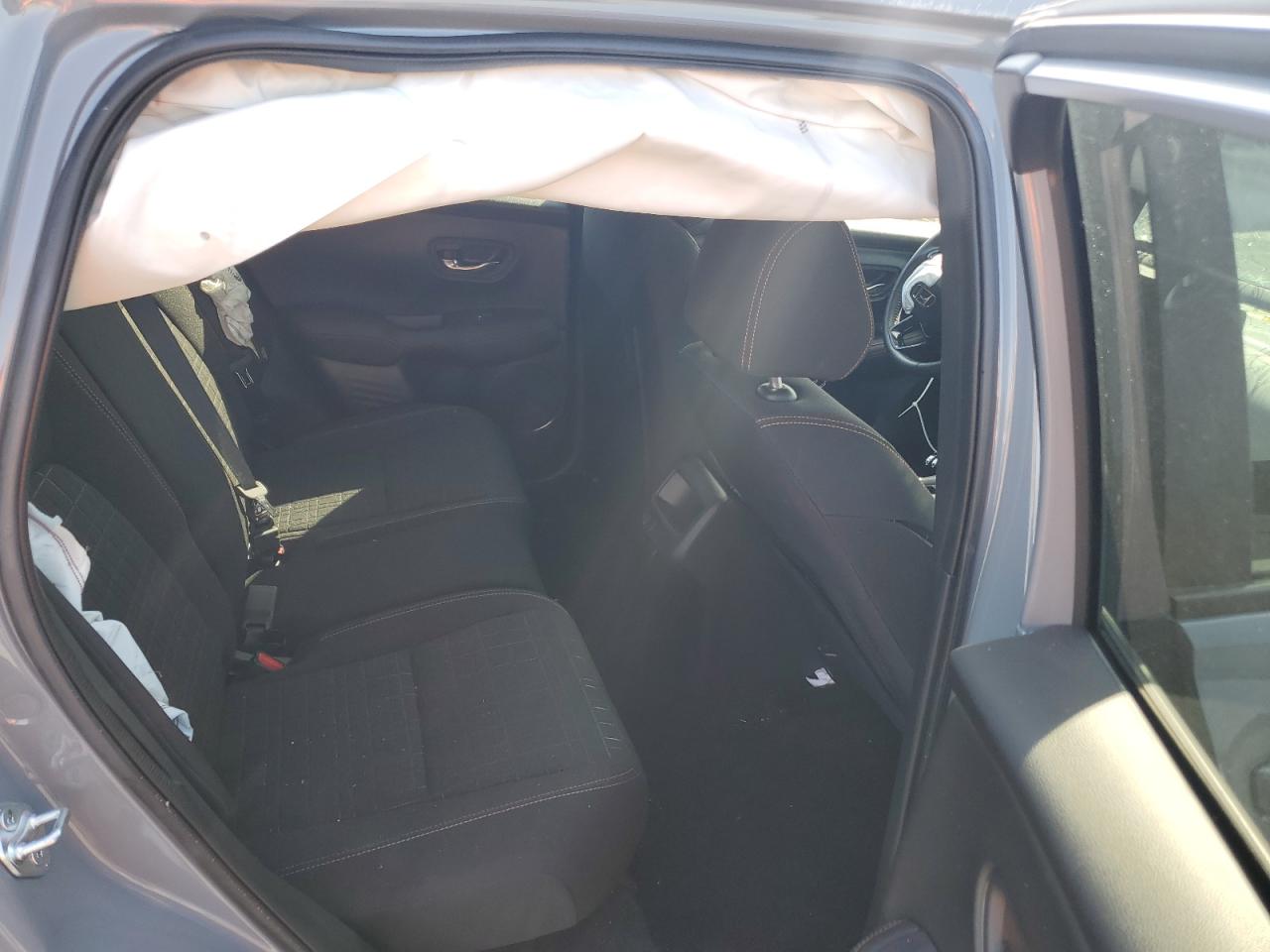 2024 HONDA HR-V SPORT VIN:3CZRZ1H58RM716636