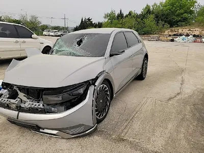 2022 Hyundai Ioniq KMHKR81CPNU078124 VIN:KMHKR81CPNU078124