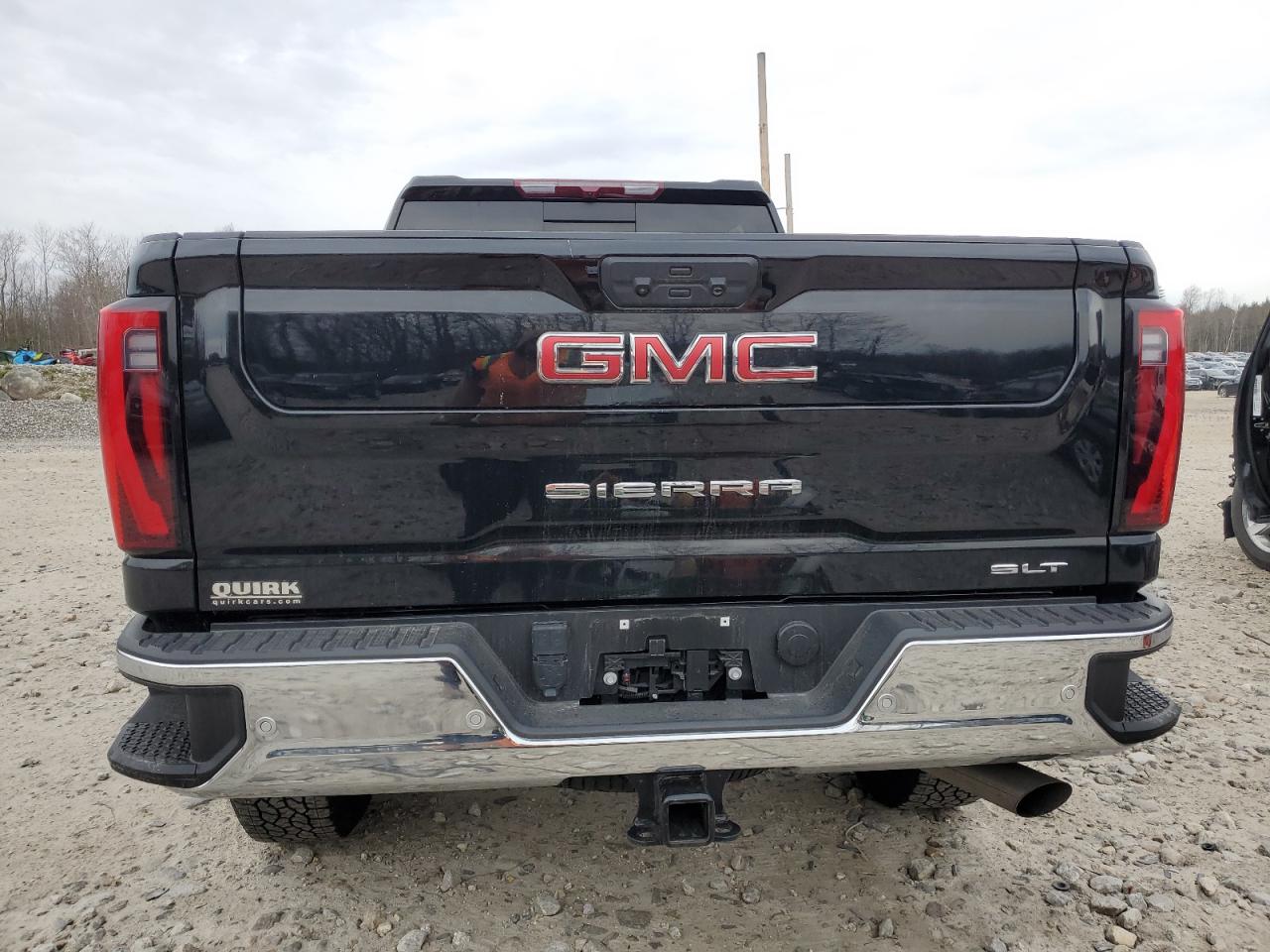 2024 GMC SIERRA K2500 SLT VIN:1GT49NE79RF126202