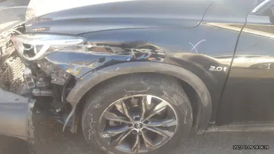 2019 Infiniti QX30 VIN: