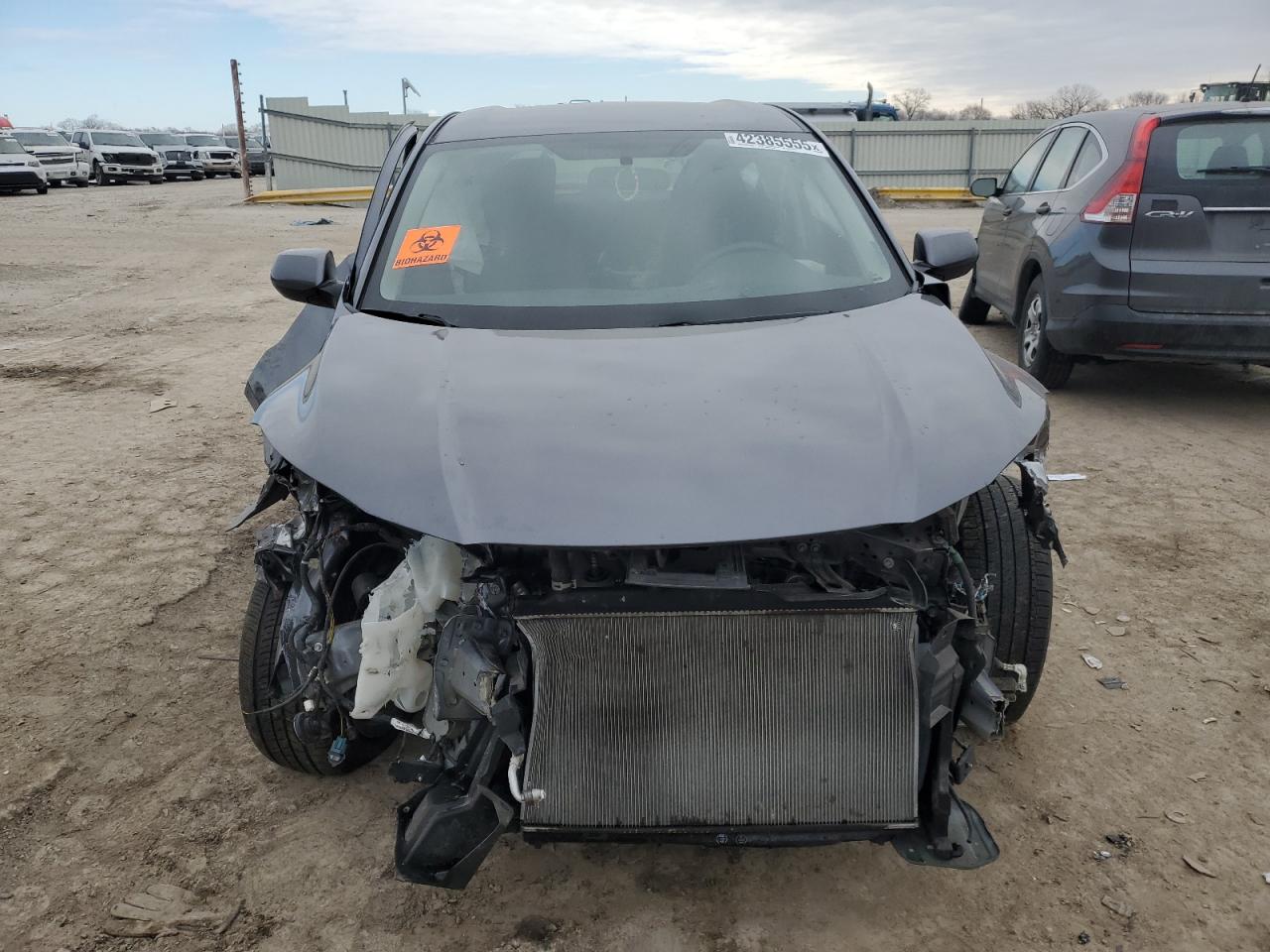 2022 HONDA HR-V LX VIN:3CZRU5H3XNM713056