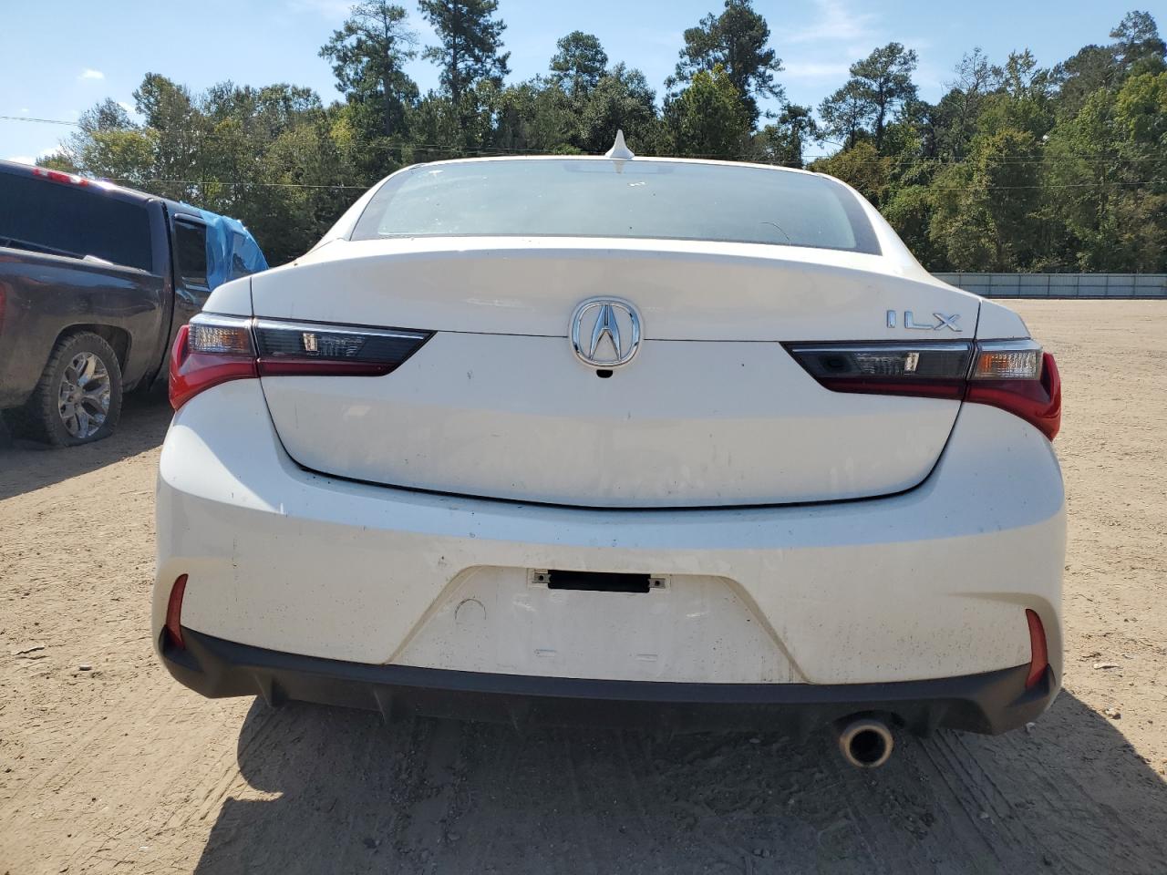 2022 ACURA ILX  VIN:19UDE2F38NA002405