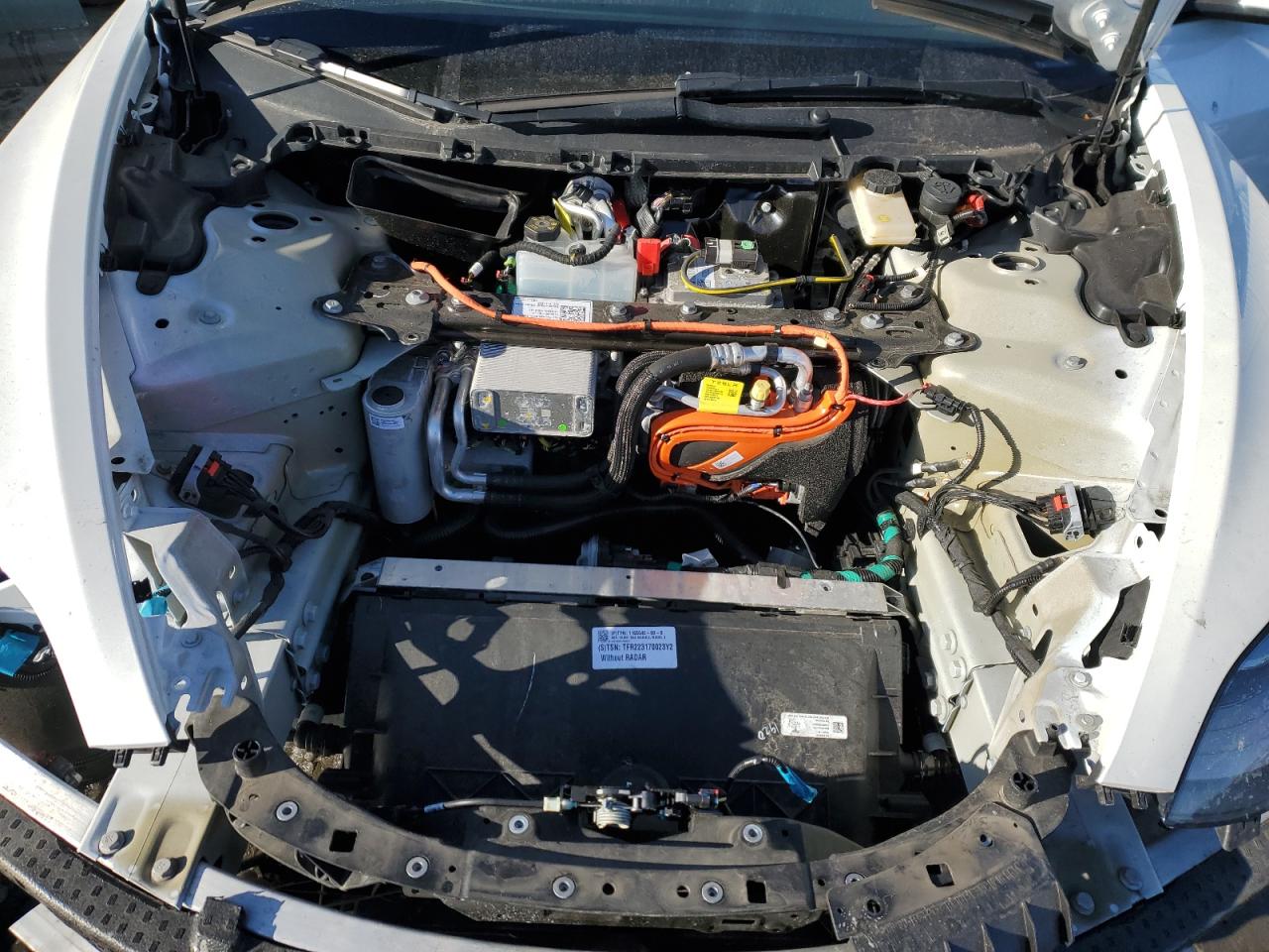 2023 TESLA MODEL 3  VIN:5YJ3E1EAXPF419930