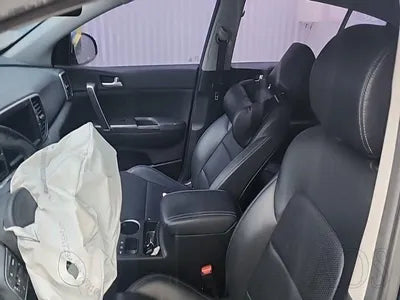 2017 Kia Sportage KNAPM813BJK387572 VIN:KNAPM813BJK387572