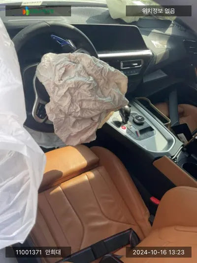 2022 BMW Z4 WBAHF7104NWX77565 VIN:WBAHF7104NWX77565