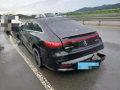 2022 Mercedes-Benz EQS VIN: