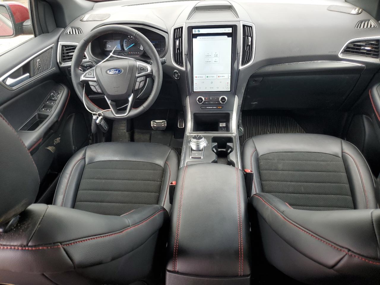 2023 FORD EDGE SEL VIN:2FMPK4J97PBA48029