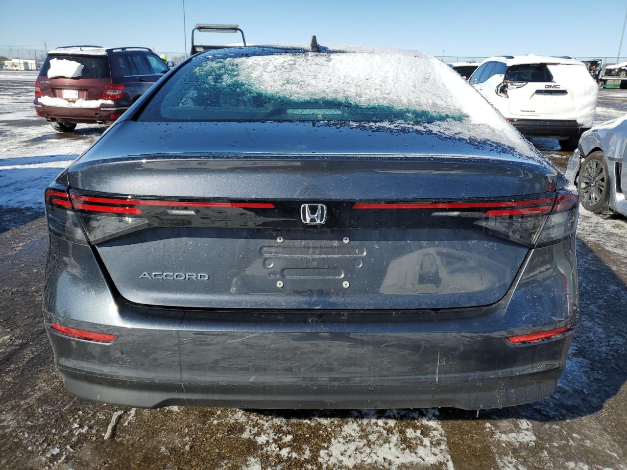 2023 HONDA ACCORD LX VIN:1HGCY1F21PA029145