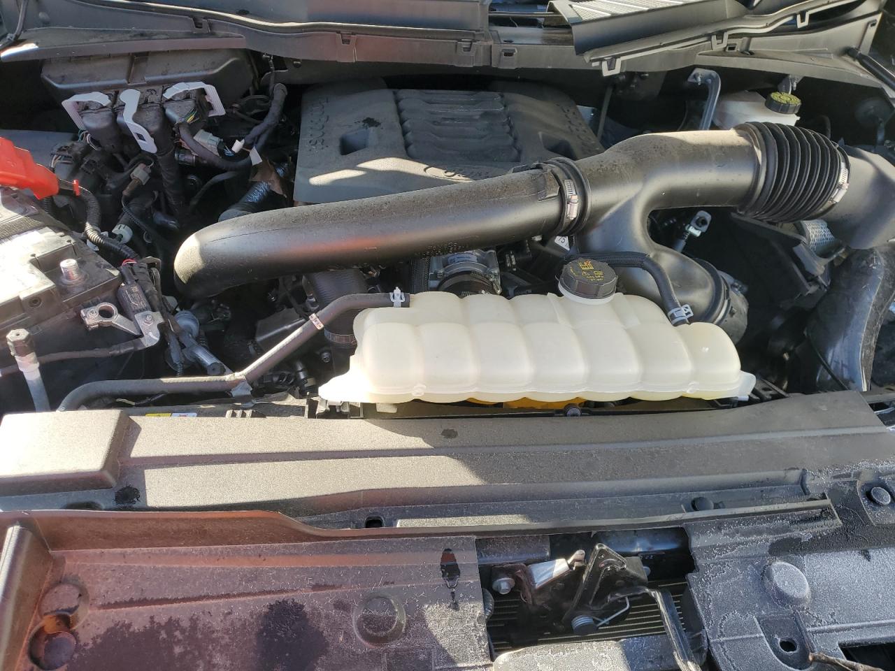 2023 FORD F150 SUPERCREW VIN:1FTFW1E80PFA47842