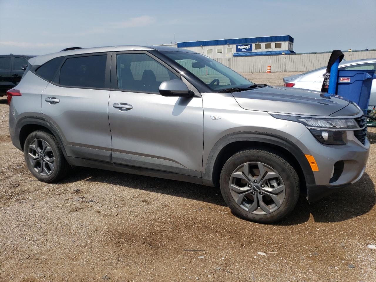 2024 KIA SELTOS LX VIN:KNDEPCAA1R7554131