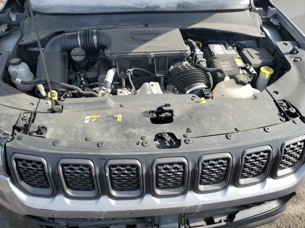 2023 JEEP COMPASS TRAILHAWK VIN:3C4NJDDN8PT554254