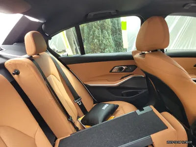 2023 BMW 320 WBA61FS07PFR15097 VIN:WBA61FS07PFR15097