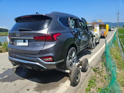 2019 Hyundai Santa FE VIN: