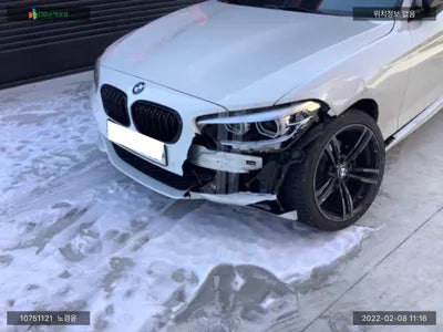 2017 BMW 118 WBA1S5105H5G77442 VIN:WBA1S5105H5G77442