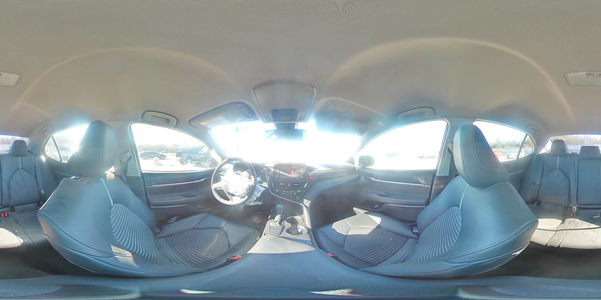 2022 TOYOTA CAMRY SE VIN:4T1T11AK7NU675209