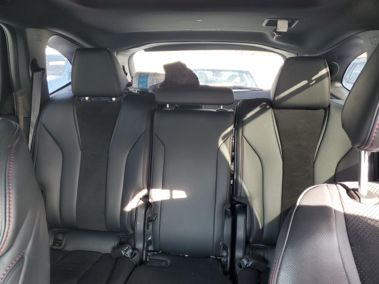 2023 ACURA MDX A-SPEC VIN:5J8YE1H0XPL027358