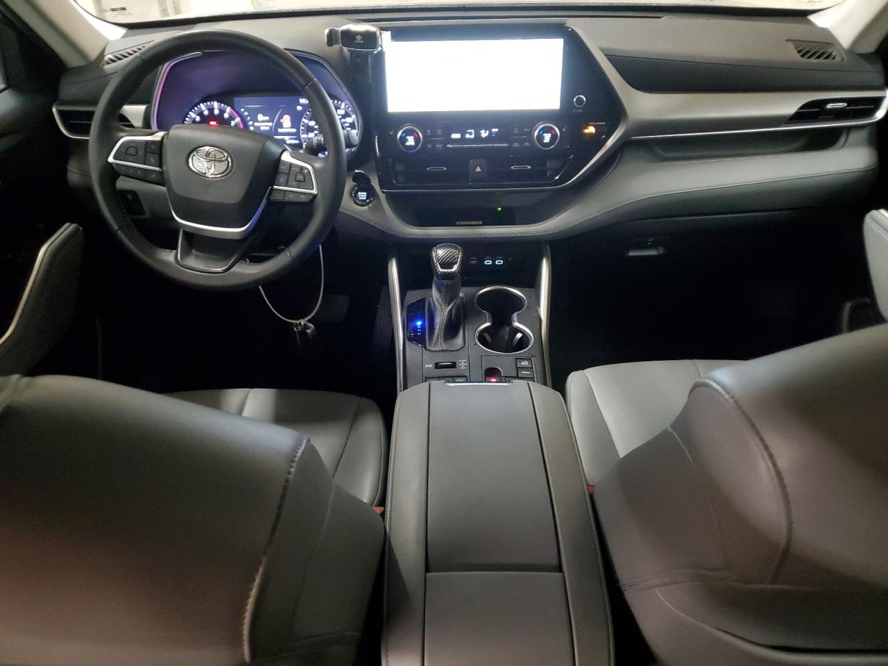 2023 TOYOTA HIGHLANDER L VIN:5TDKDRBH3PS026703