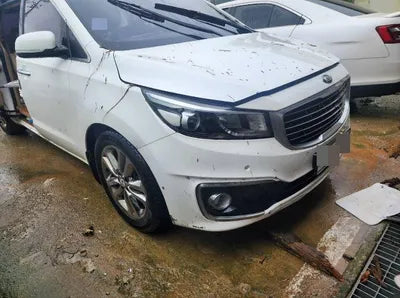 2017 Kia Carnival VIN: