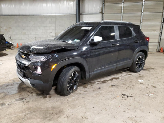 2022 CHEVROLET TRAILBLAZER LT VIN:KL79MRSL9NB040982