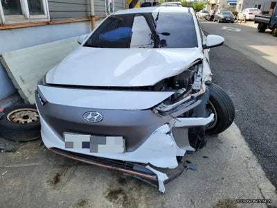 2016 Hyundai Ioniq VIN: