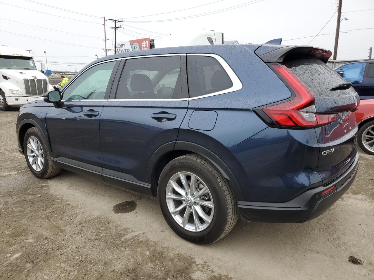 2024 HONDA CR-V EXL VIN:2HKRS3H72RH312499