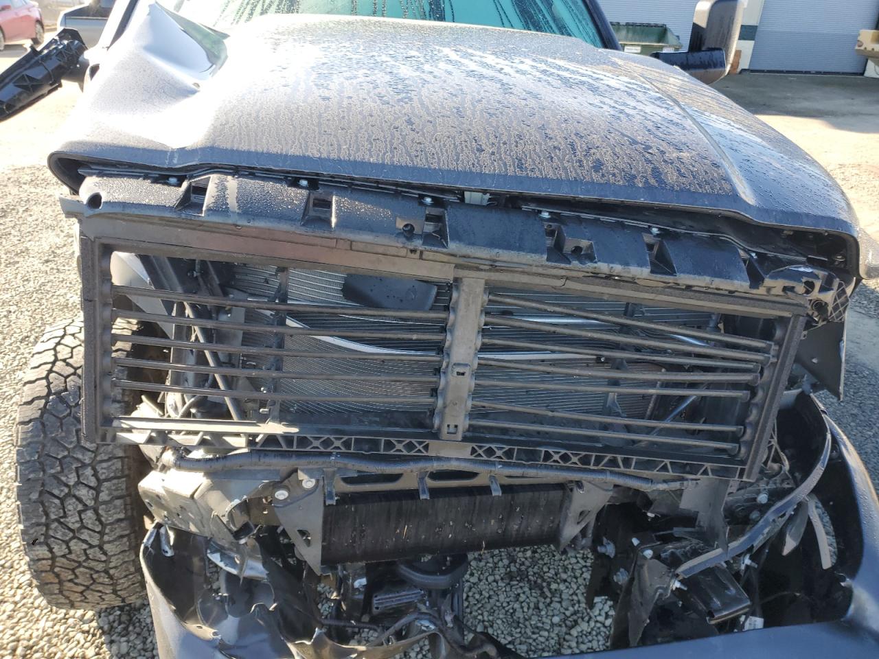 2022 RAM 2500 LARAMIE VIN:3C6UR5FJ2NG287517